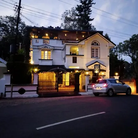 Kumar'S Mountain View Cottage Coonoor Exterior photo